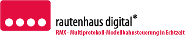 rautenhaus digital® - Modellbahnsteuerung im Selectrix-Format